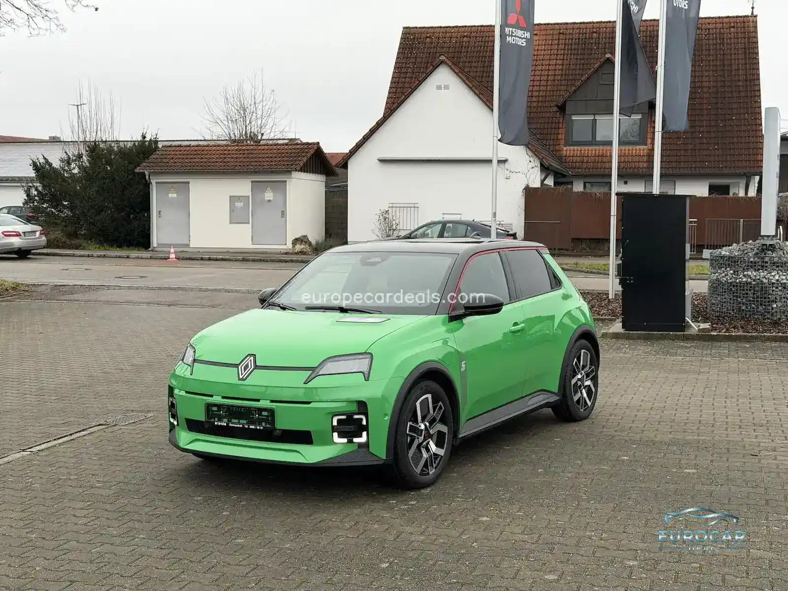 Renault R 5