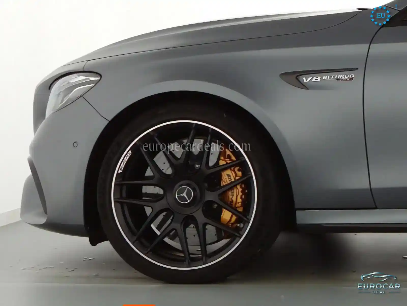 Mercedes-Benz E 63 AMG
