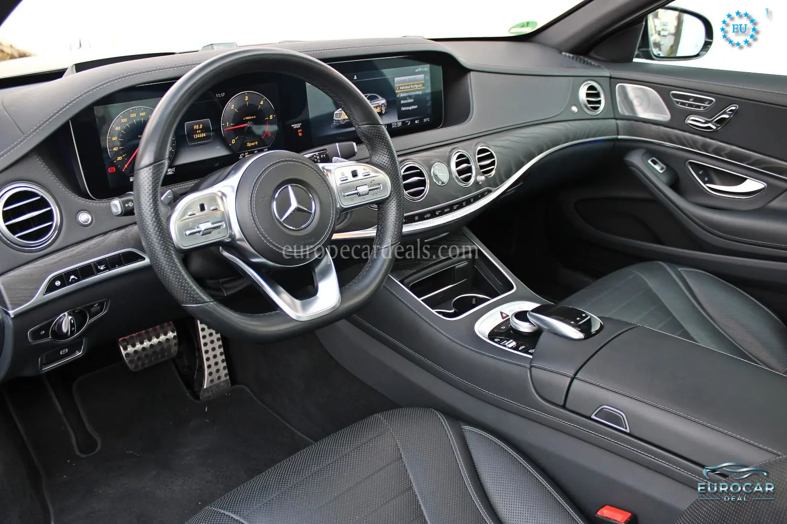Mercedes-Benz S 350