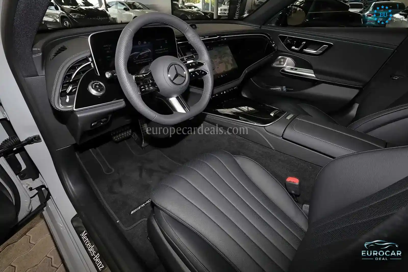 Mercedes-Benz E 450