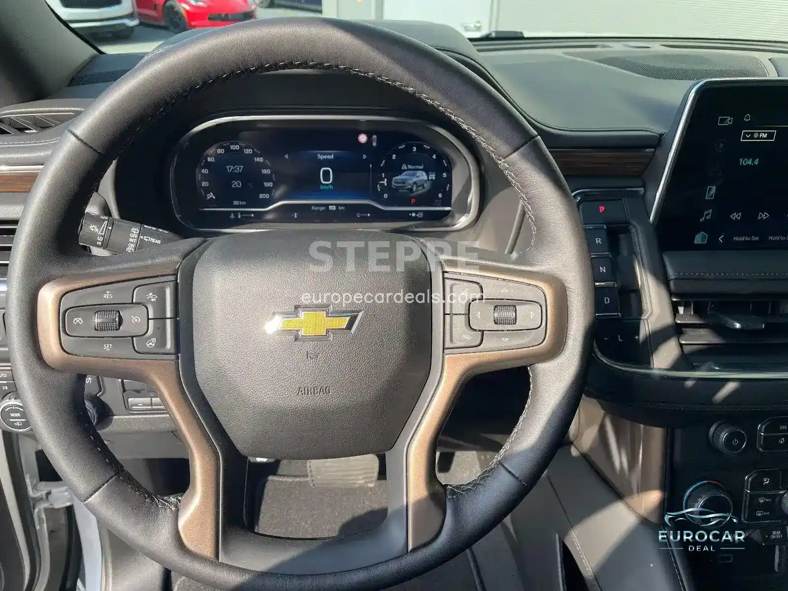 Chevrolet Tahoe