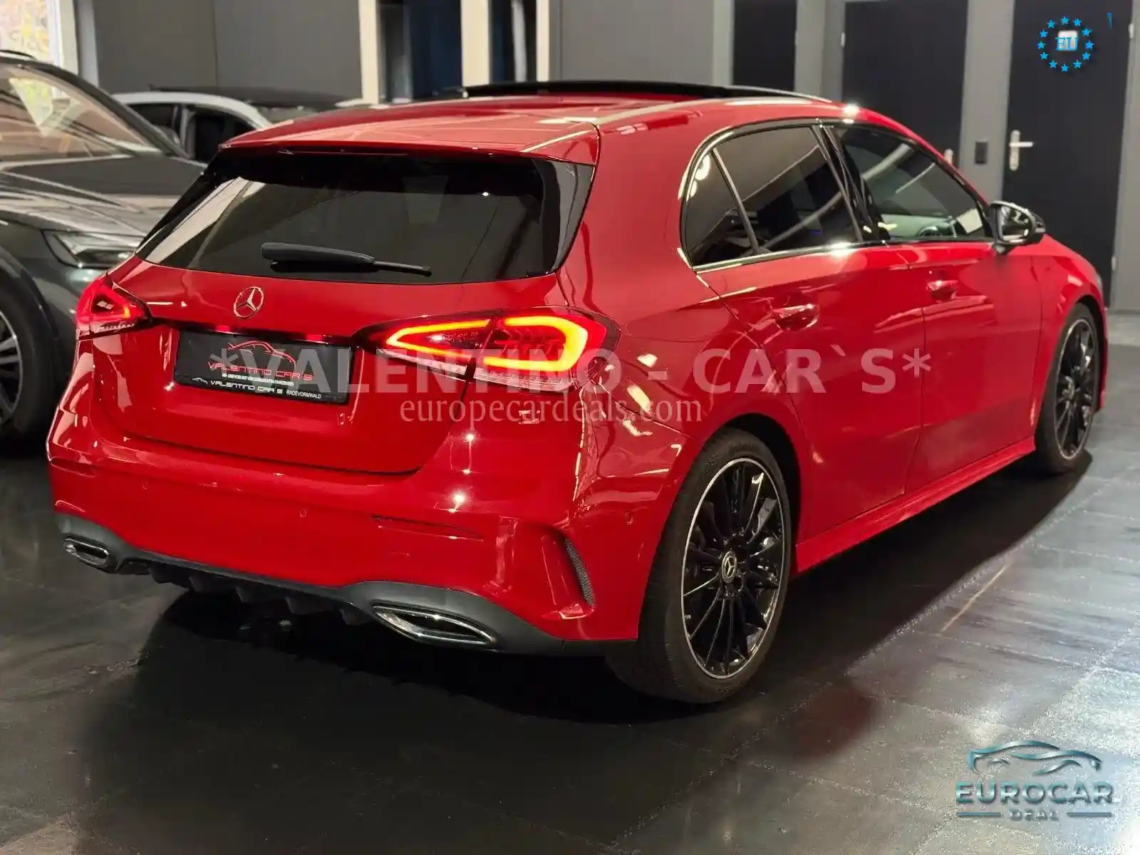 Mercedes-Benz A 250