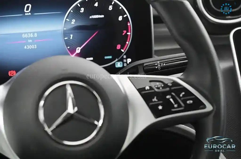 Mercedes-Benz C 300