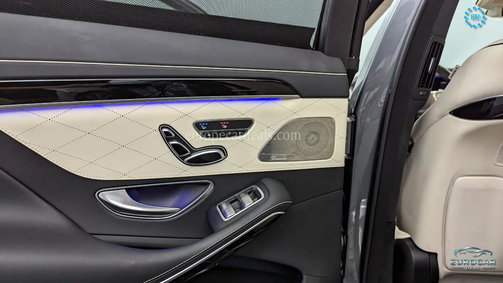 Mercedes-Benz S 63 AMG