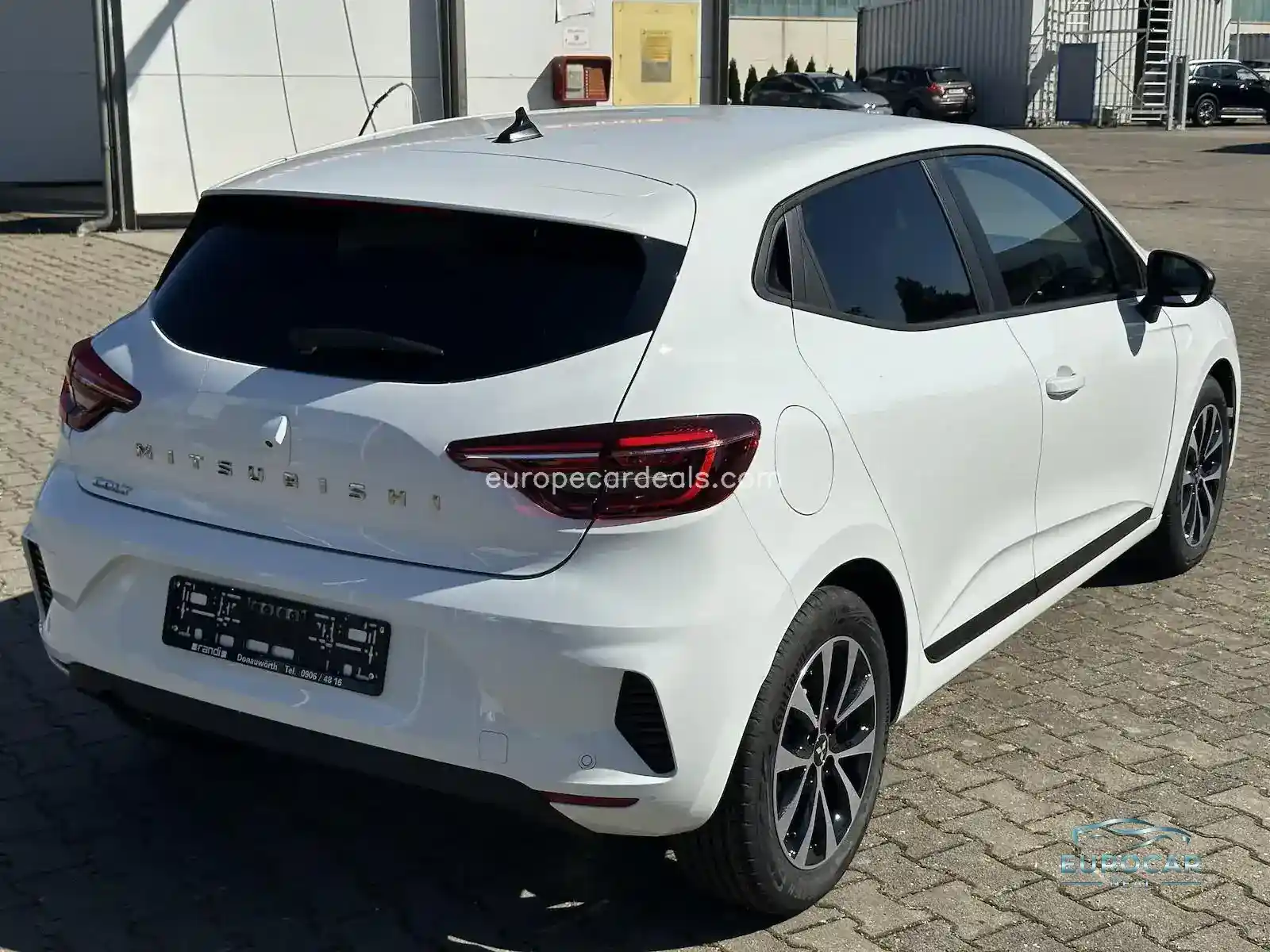 Mitsubishi Colt