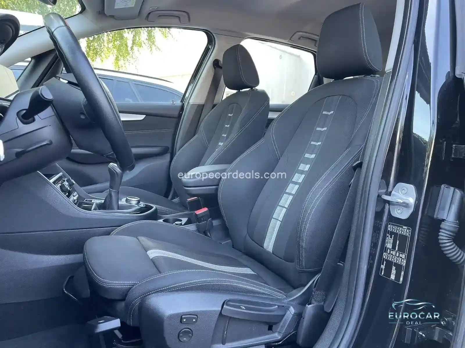 BMW 218 Active Tourer