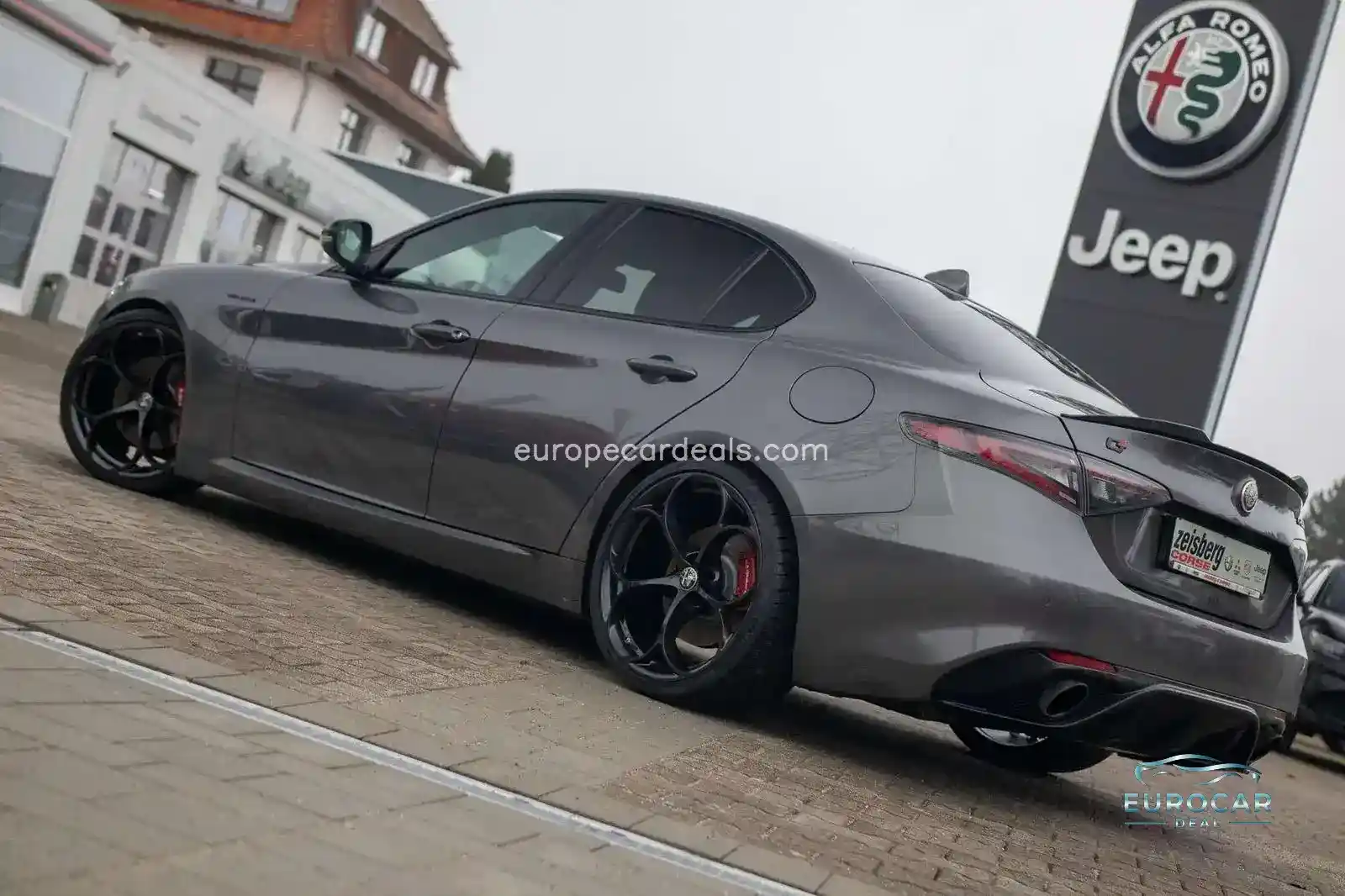 Alfa Romeo Giulia