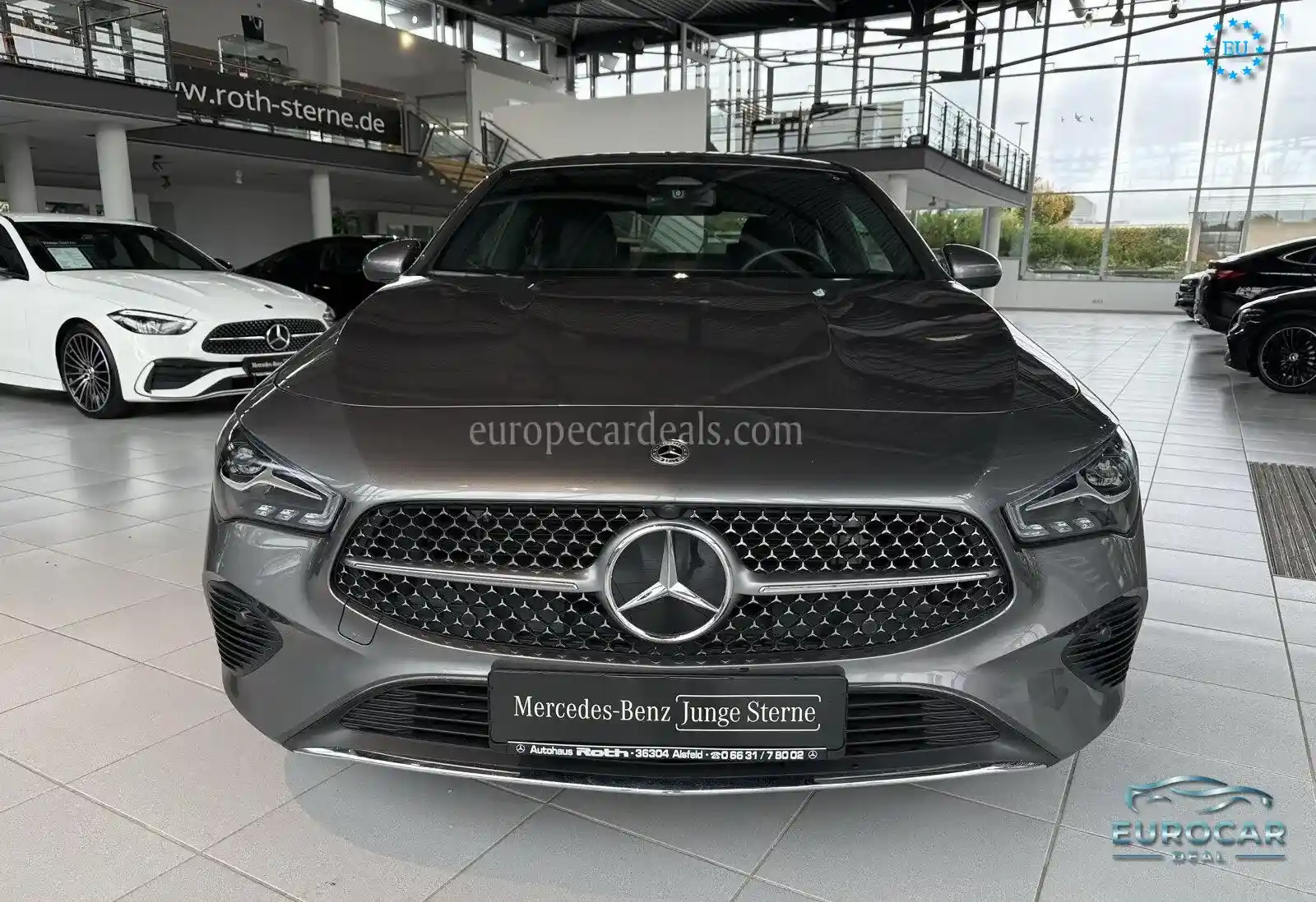 Mercedes-Benz CLA 200