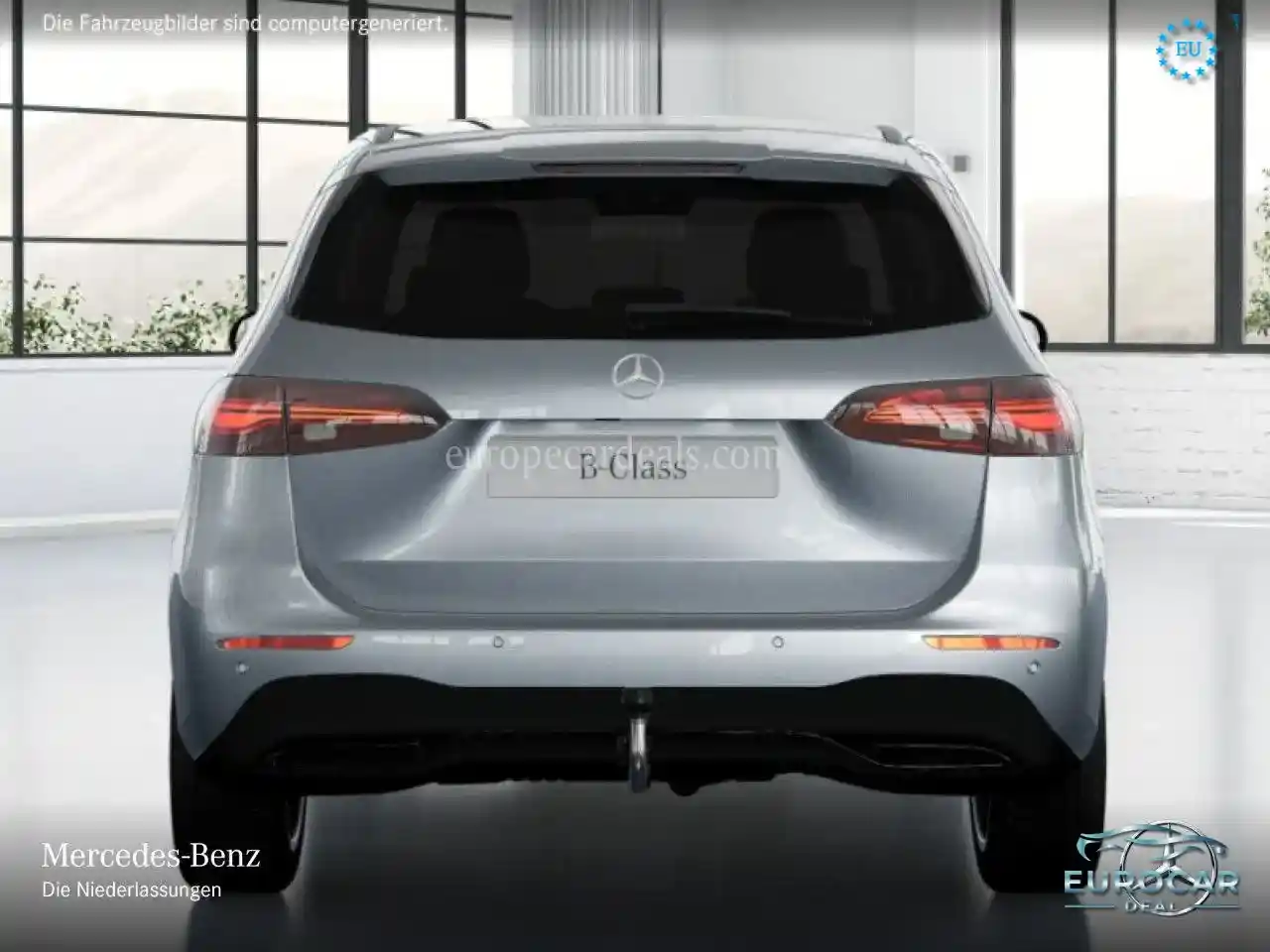 Mercedes-Benz B 250