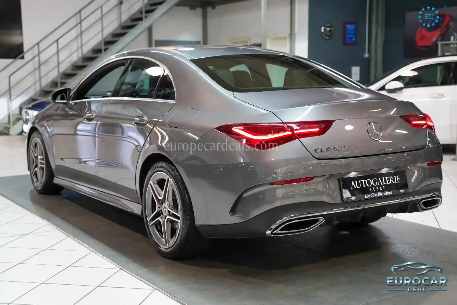 Mercedes-Benz CLA 180