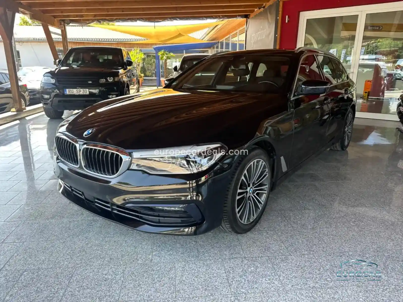 BMW 525