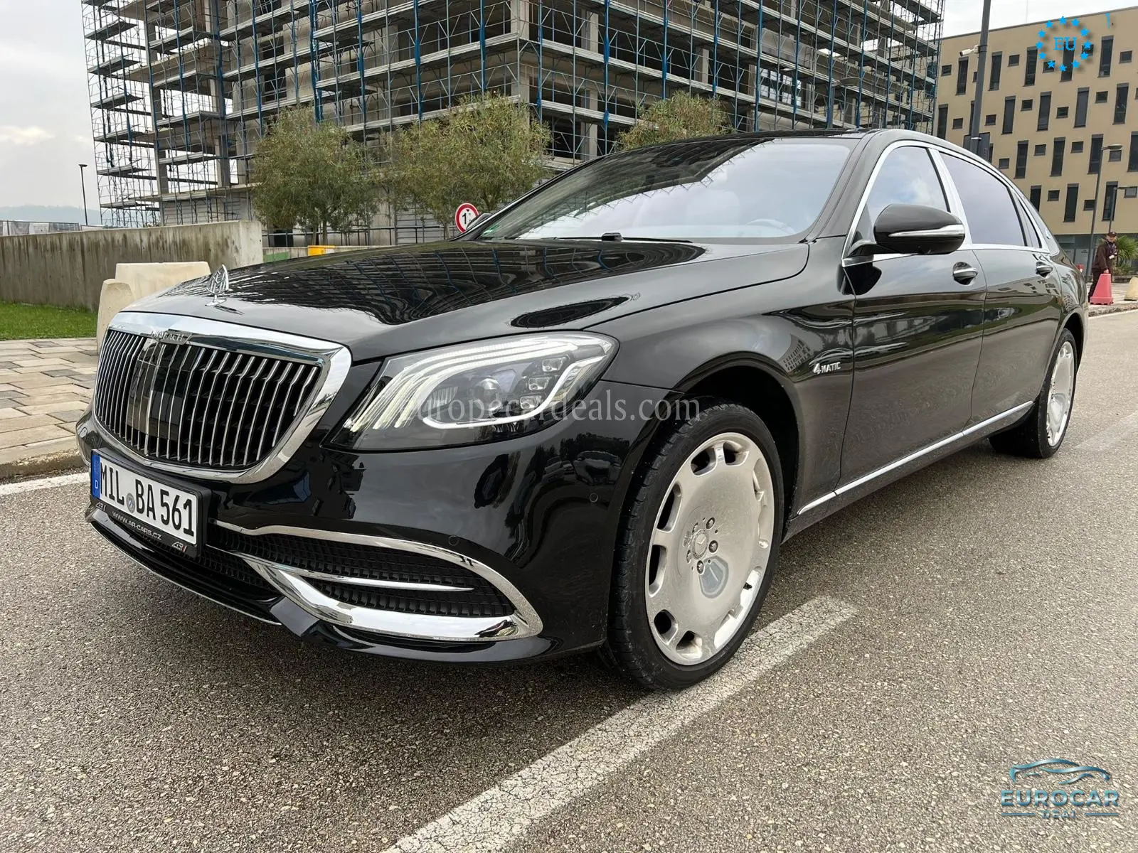 Mercedes-Benz S 500