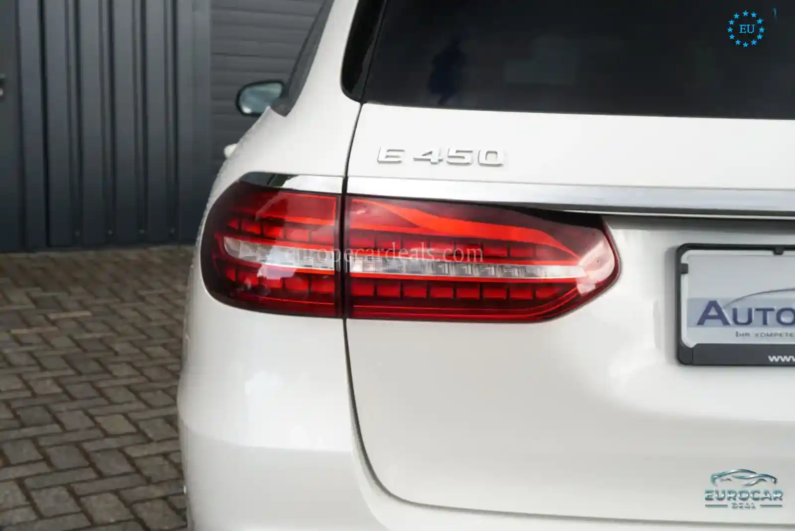 Mercedes-Benz E 450