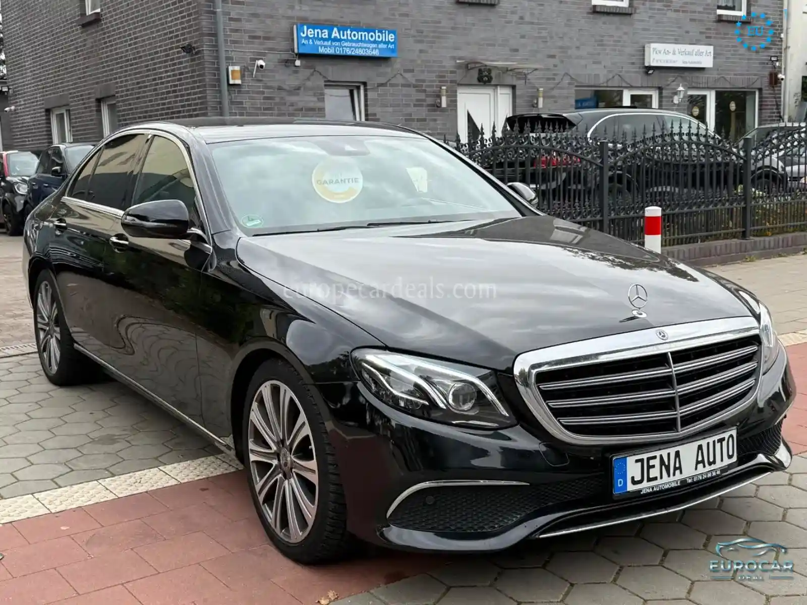 Mercedes-Benz E 220