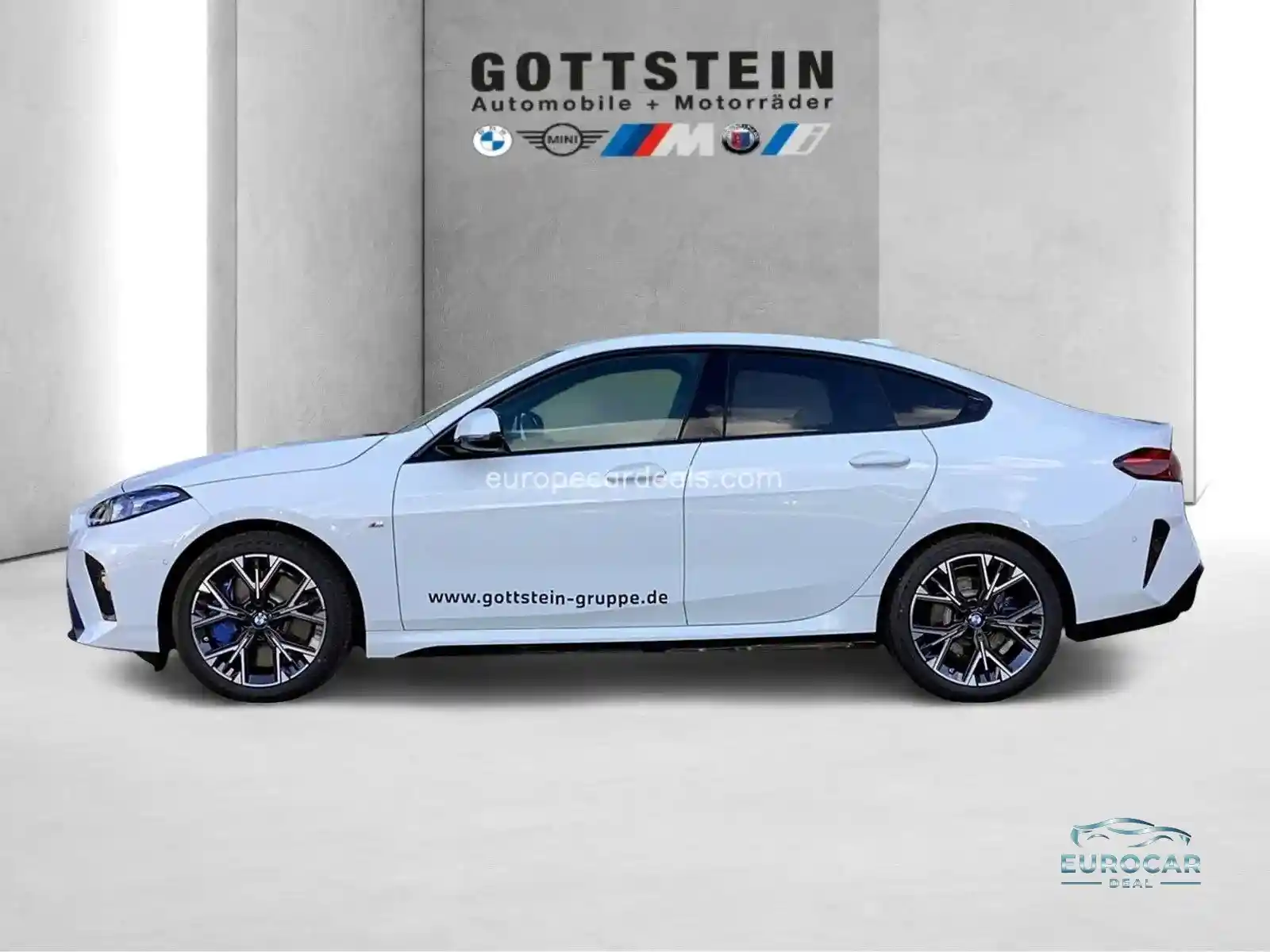 BMW 220 Gran Coupé