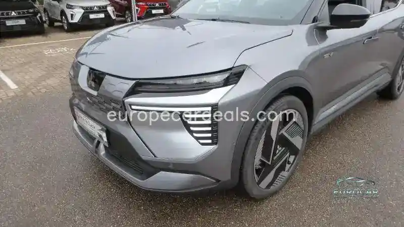 Mitsubishi Eclipse Cross