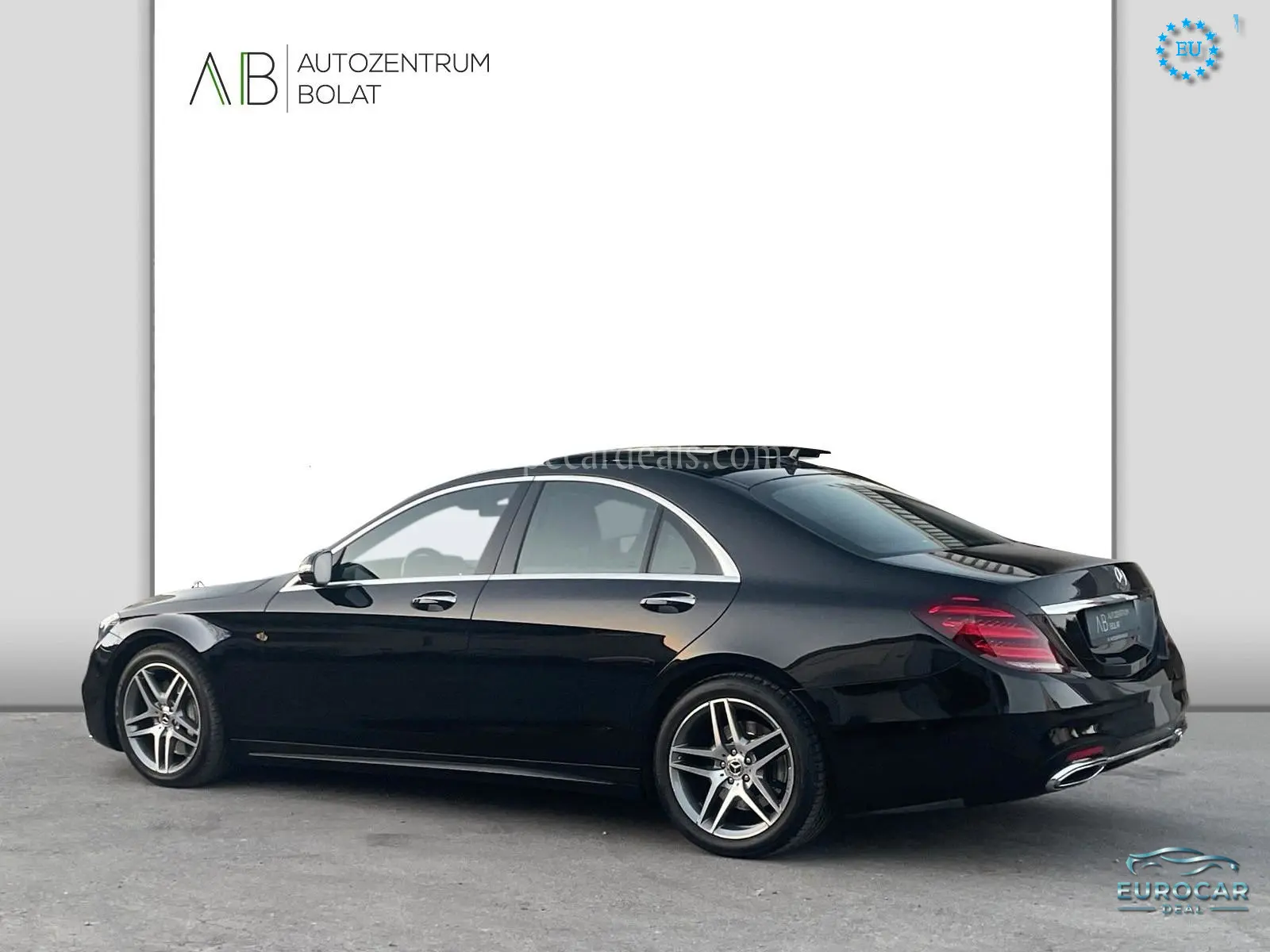 Mercedes-Benz S 350