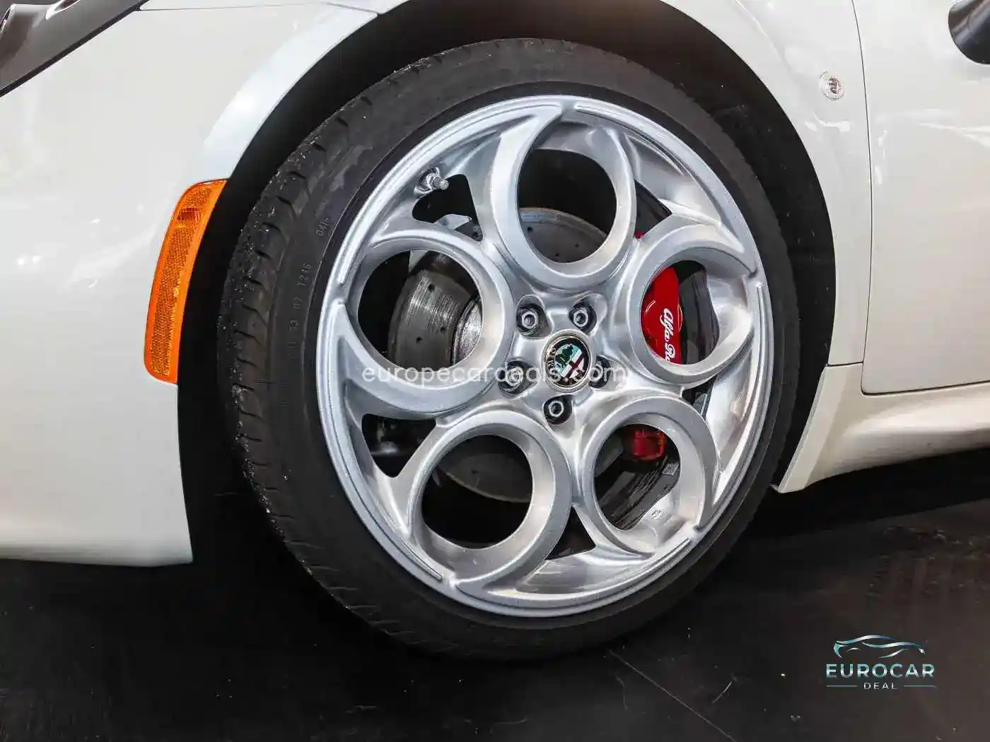 Alfa Romeo 4C
