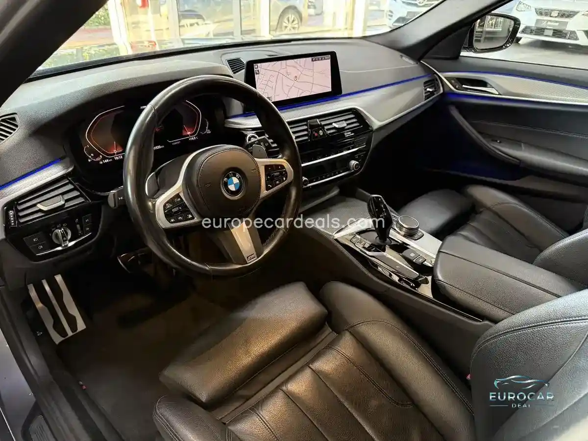 BMW 530