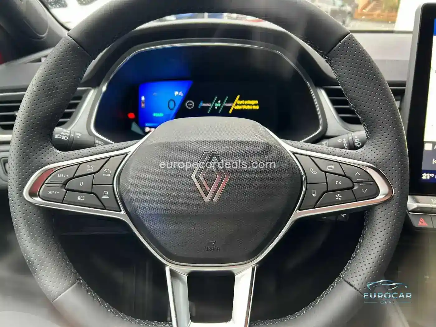 Renault Symbioz