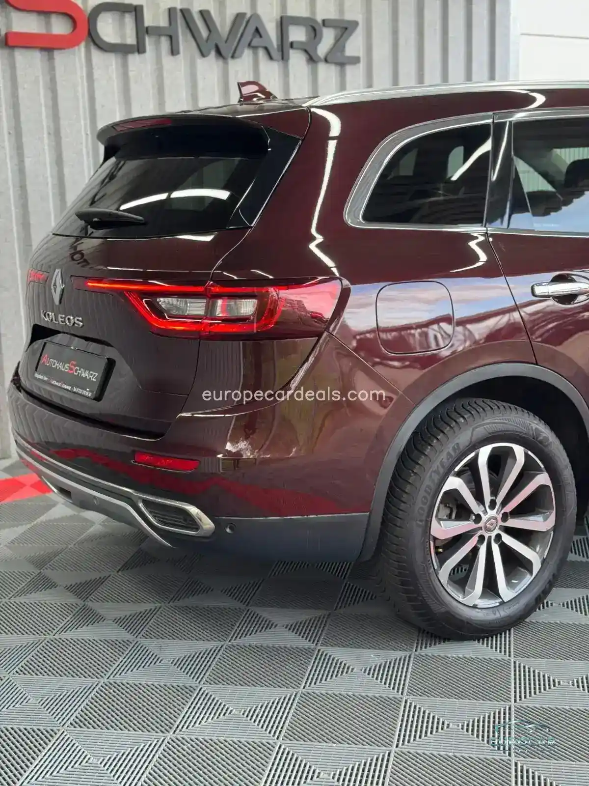 Renault Koleos