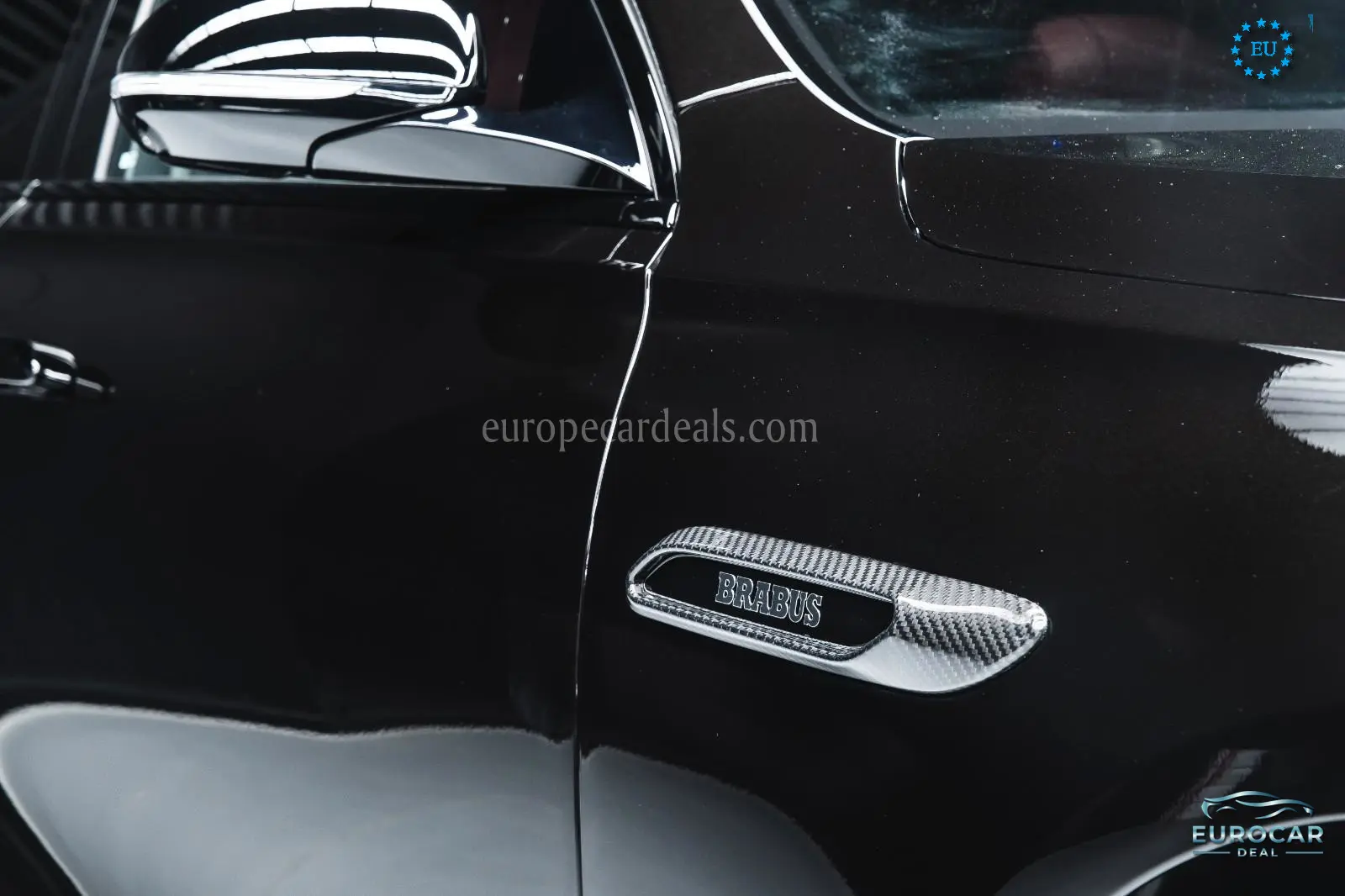 Mercedes-Benz S 63 AMG