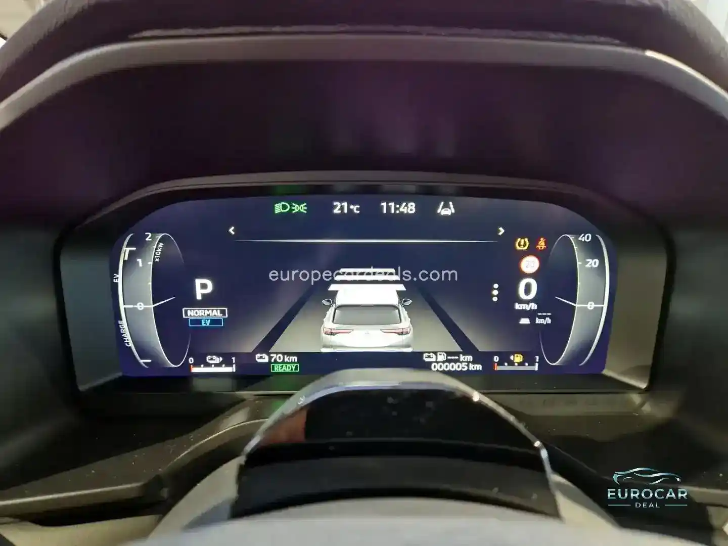 Mitsubishi Plug-in Hybrid Outlander