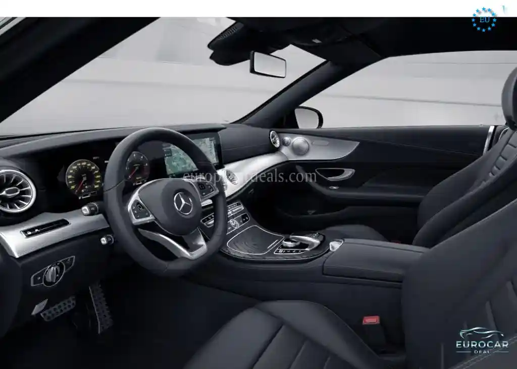 Mercedes-Benz E 220