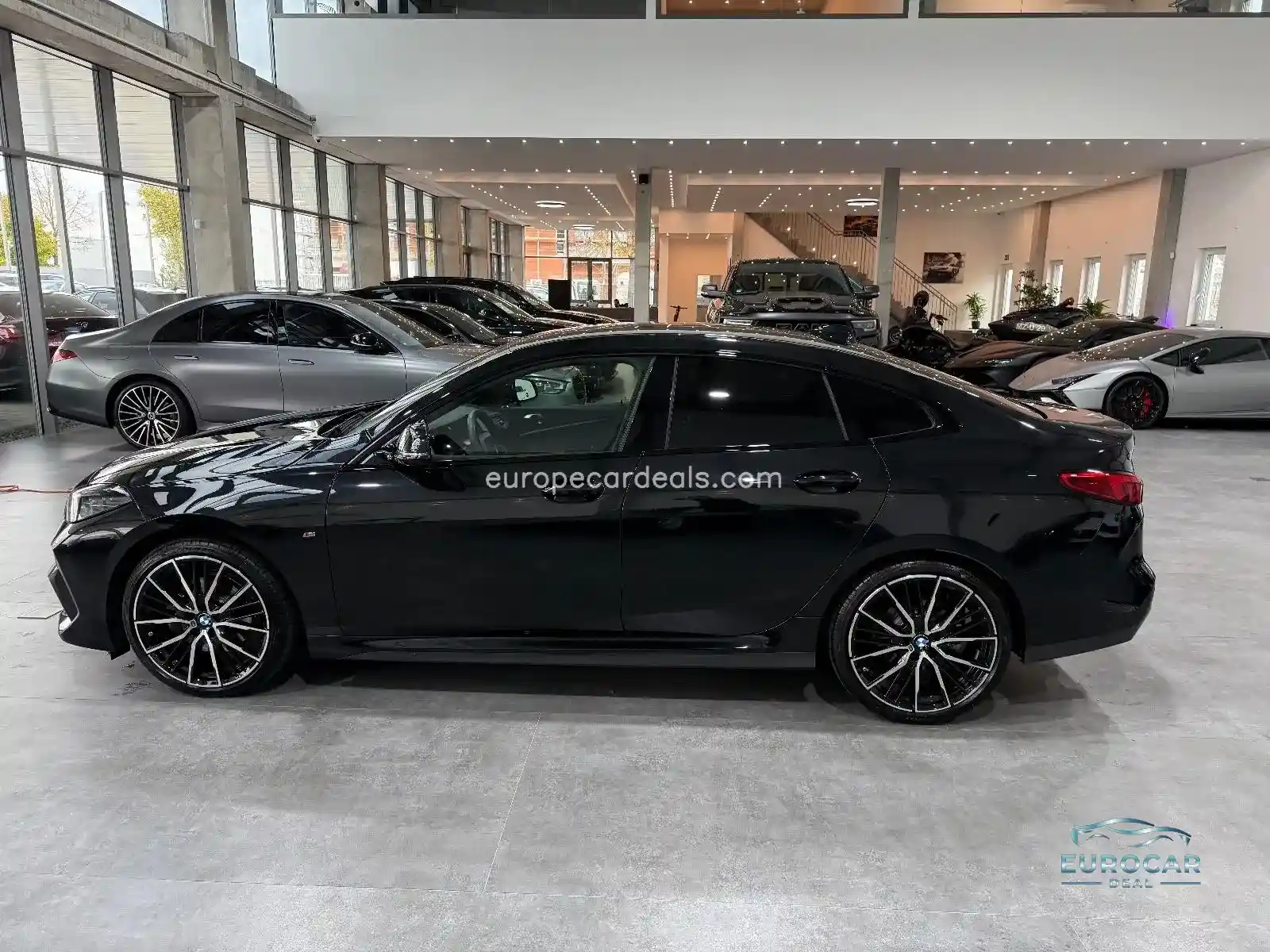 BMW 218 Gran Coupé