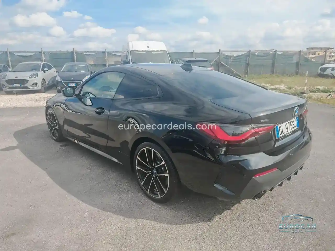 BMW 420