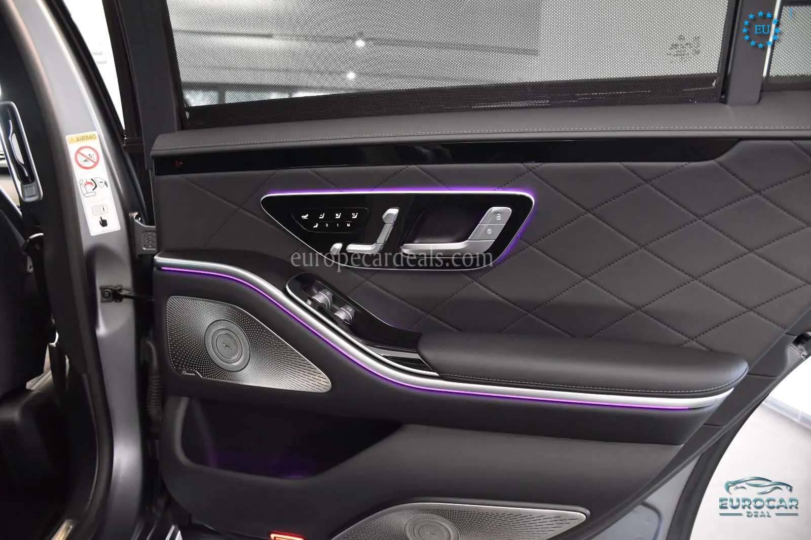 Mercedes-Benz S 580