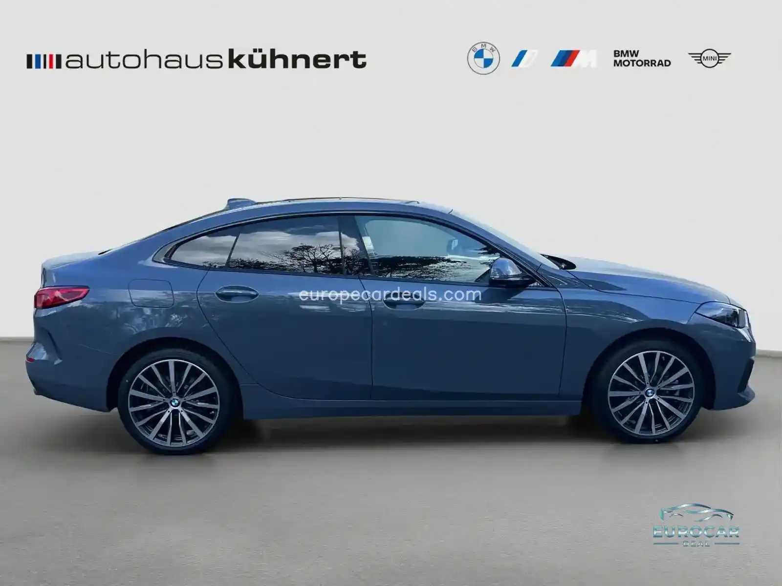 BMW 220 Gran Coupé