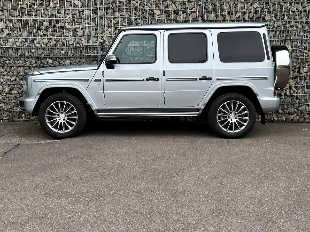 Mercedes-Benz G 500