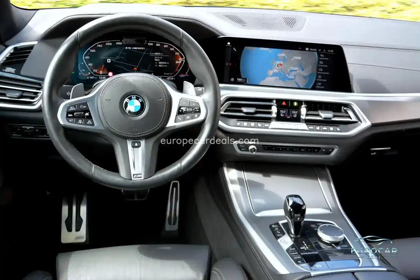 BMW X5 M50