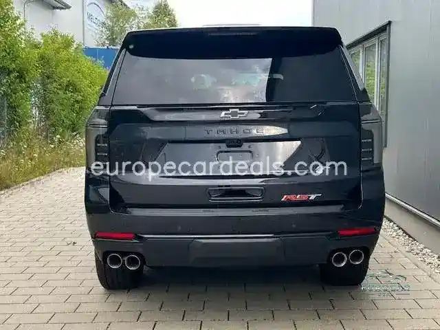 Chevrolet Tahoe