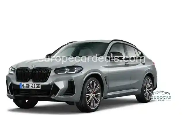 BMW X4 M40