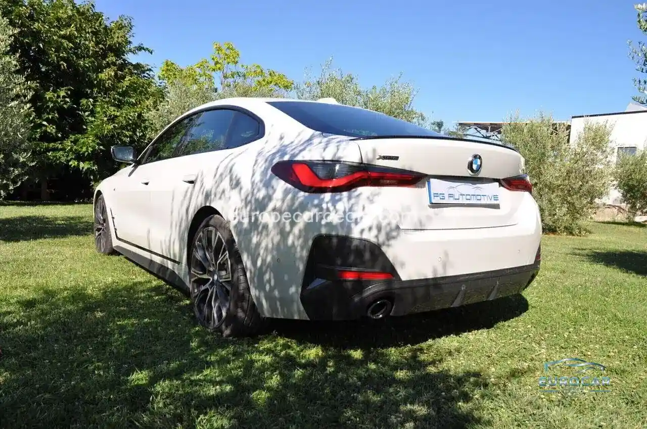 BMW 420