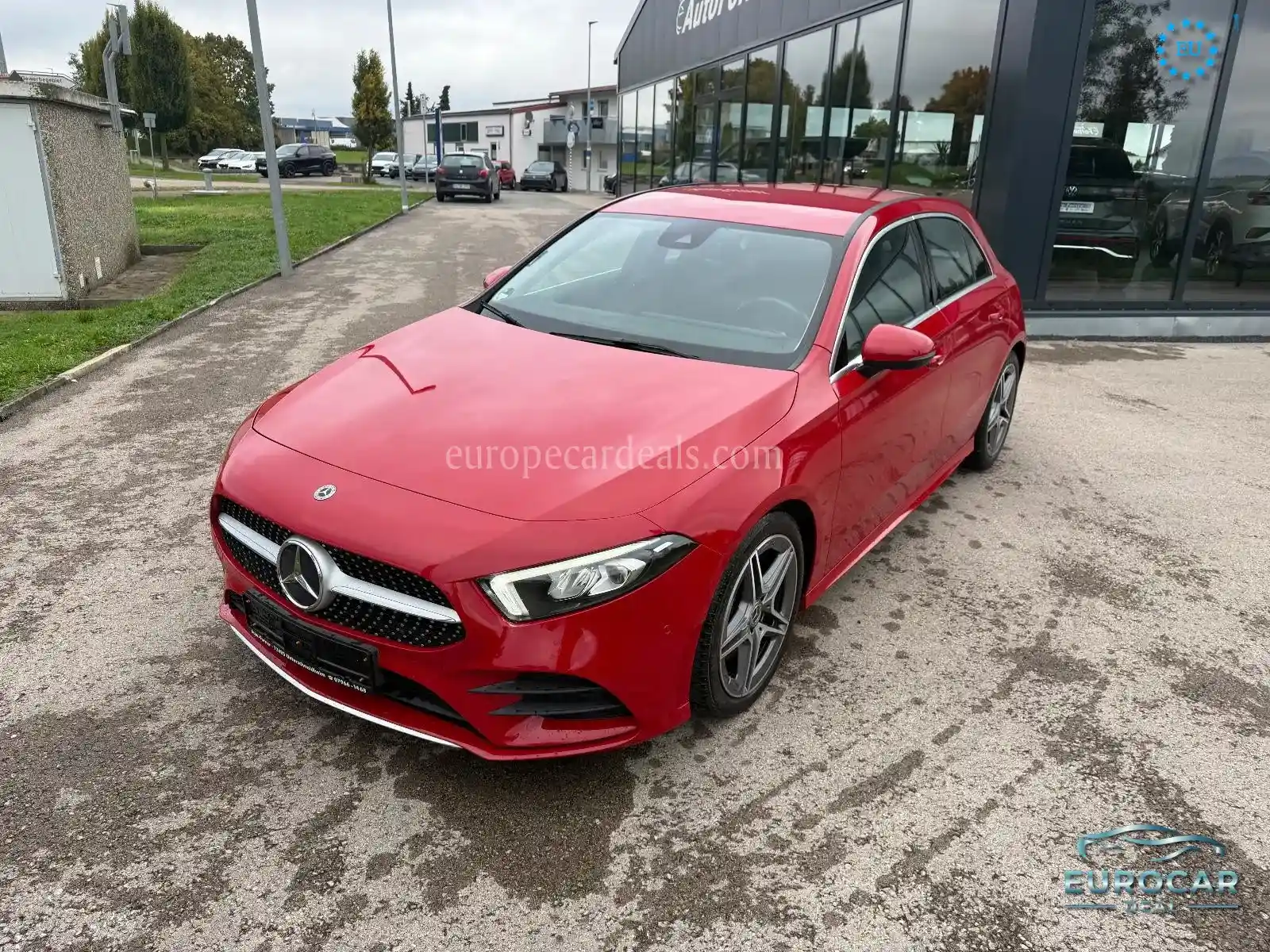 Mercedes-Benz A 220