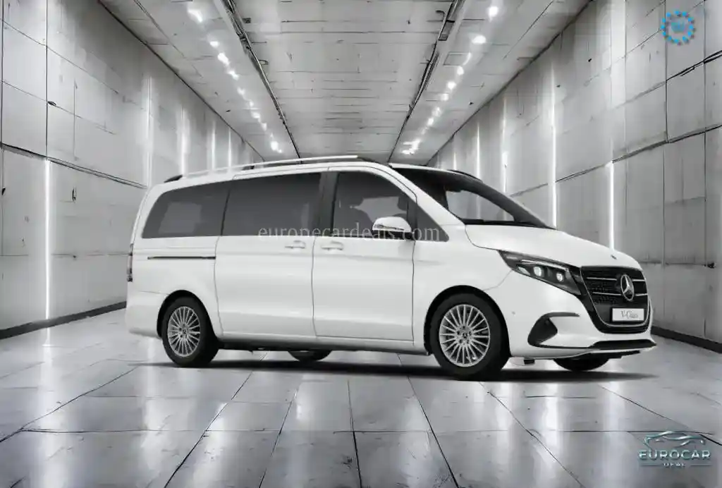 Mercedes-Benz V 250