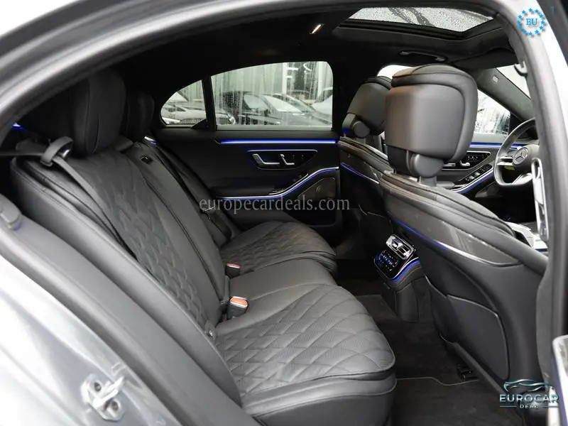 Mercedes-Benz S 580