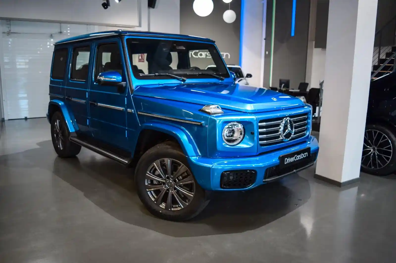 Mercedes-Benz G 450