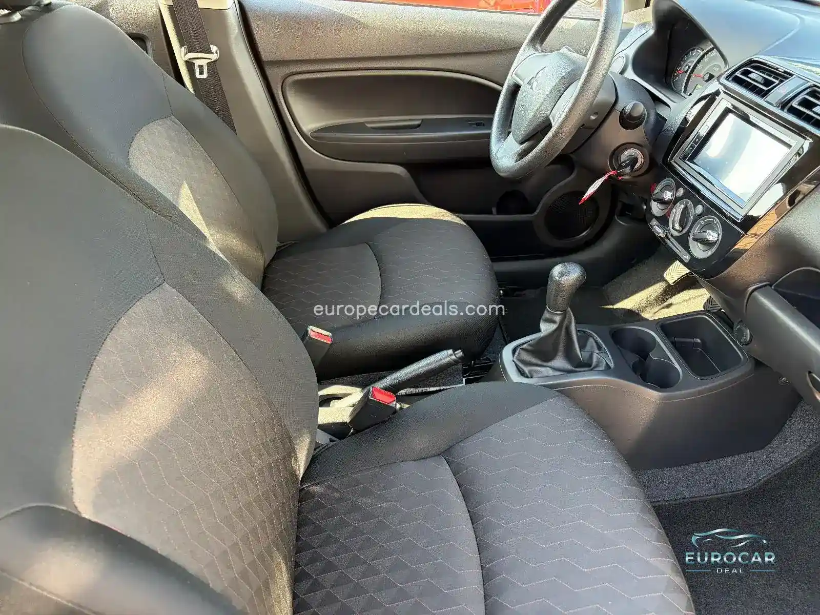 Mitsubishi Space Star