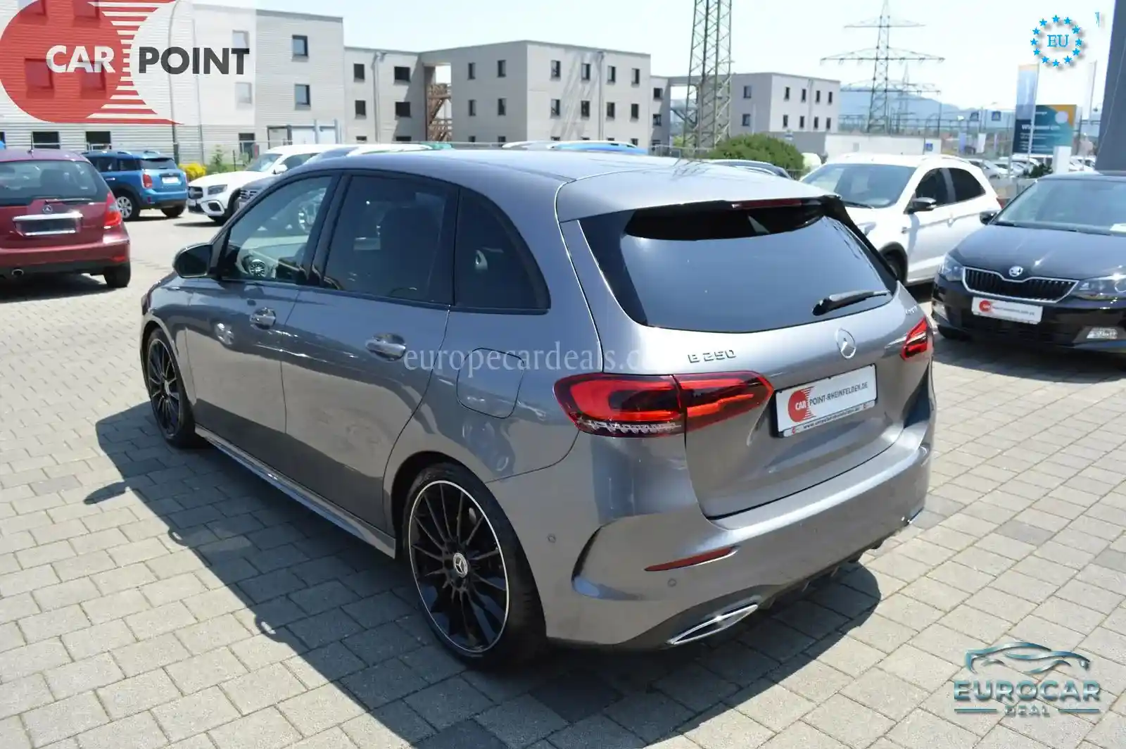 Mercedes-Benz B 250