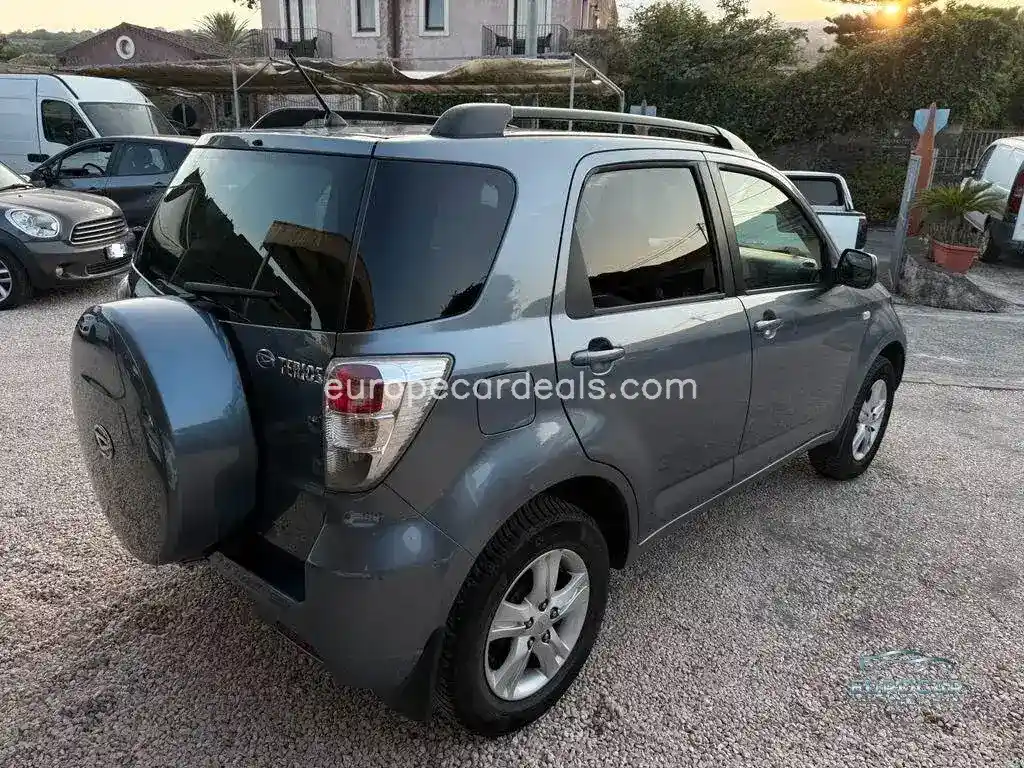 Daihatsu Terios