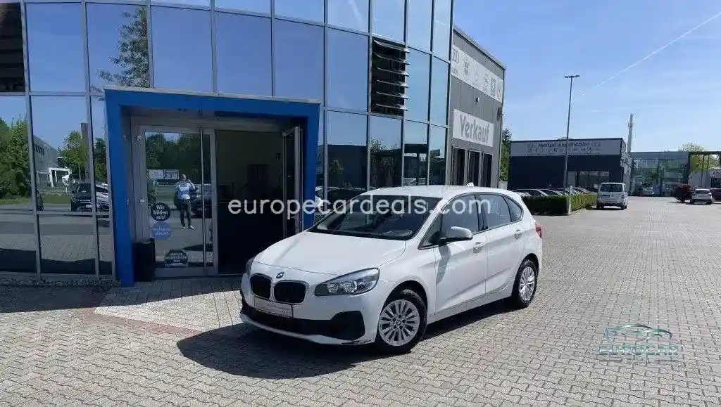 BMW 218 Active Tourer