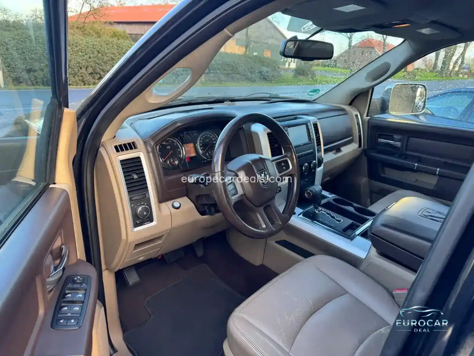 Dodge RAM