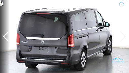 Mercedes-Benz EQV