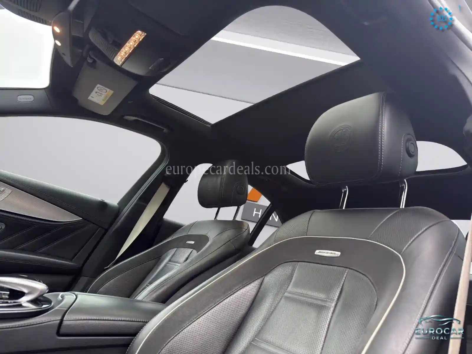 Mercedes-Benz E 63 AMG