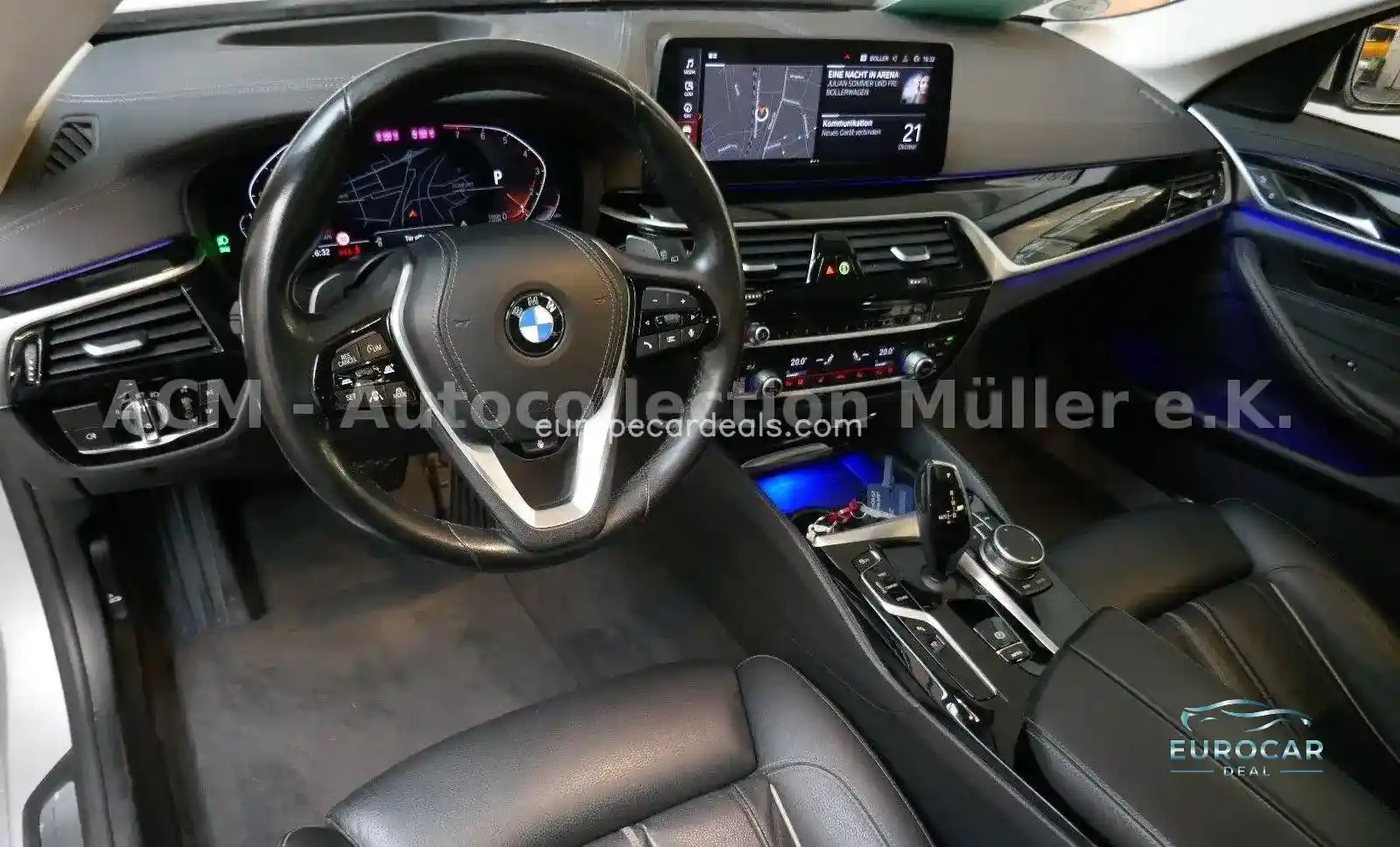 BMW 540
