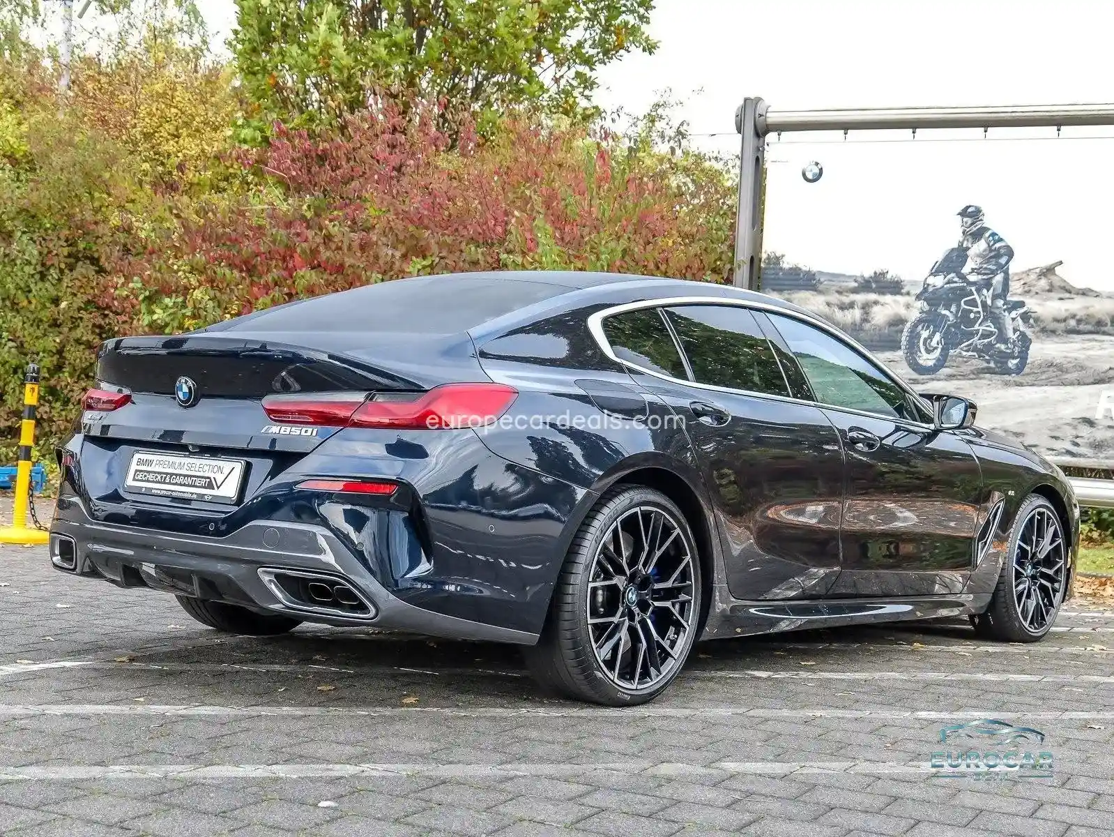 BMW M850
